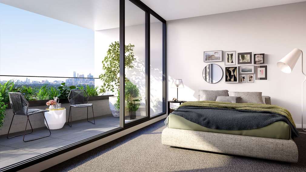 Punthill Ivanhoe Melbourne Interiér fotografie